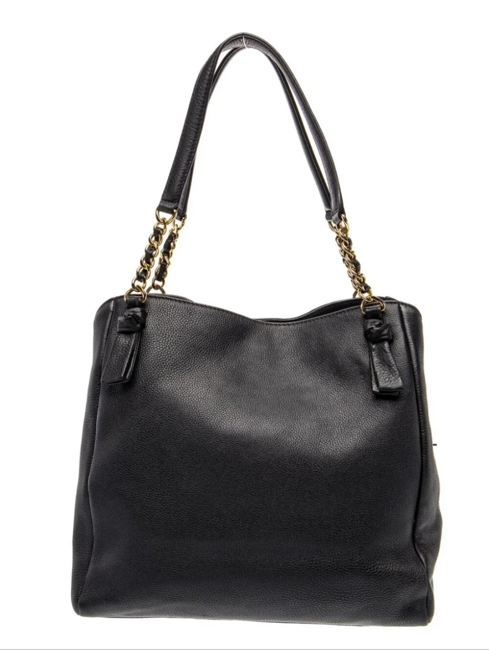 Tory Burch Authentic Leather Hobo
